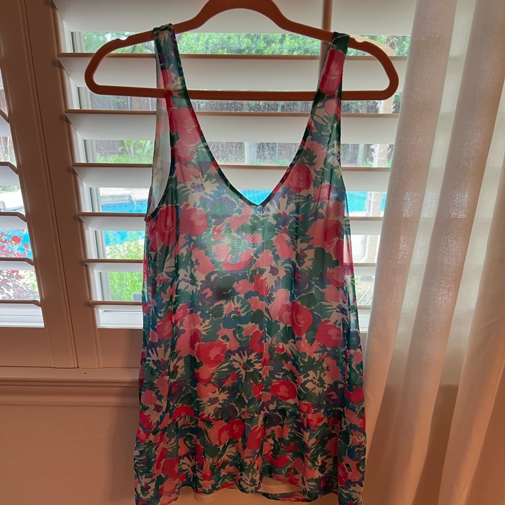 Show Me Your Mumu Low Back Dress
